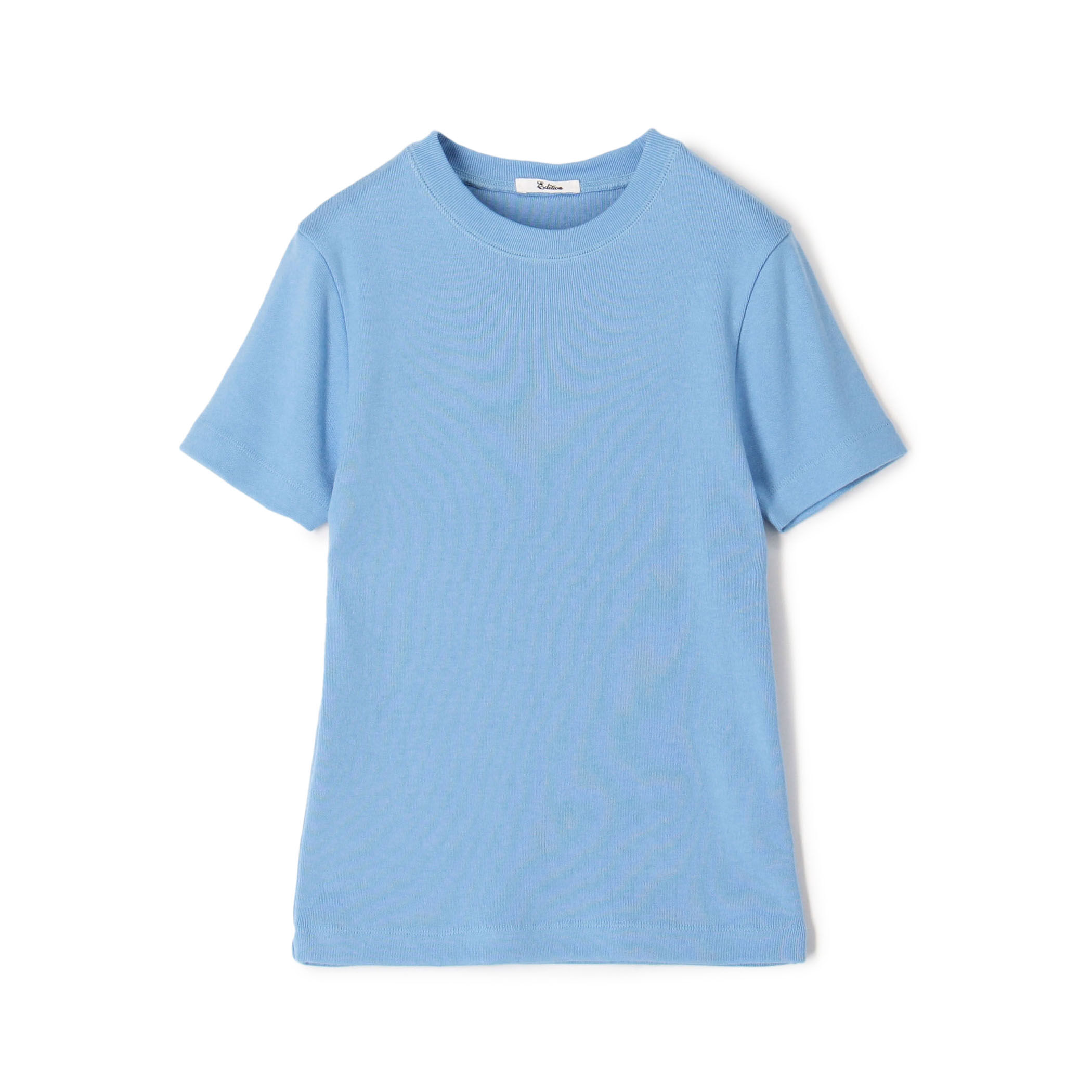 コットンモダールフライス Tシャツ｜トゥモローランド 公式サイト