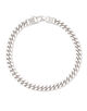 TOM WOOD Curb Bracelet L ブレスレット