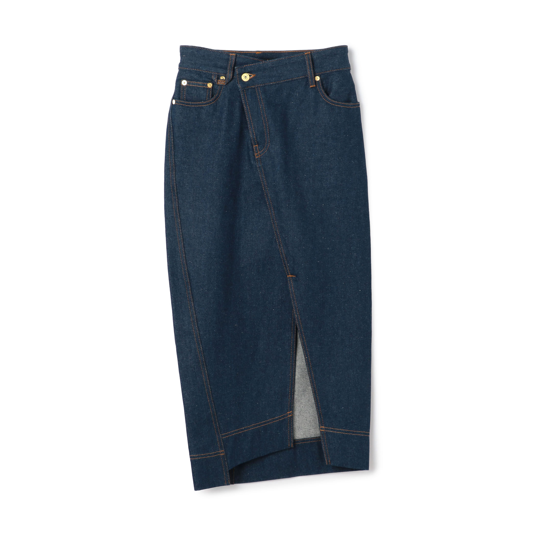 JACQUEMUS デニム ミニスカート デニムミニスカート by JACQUEMUS | Official website