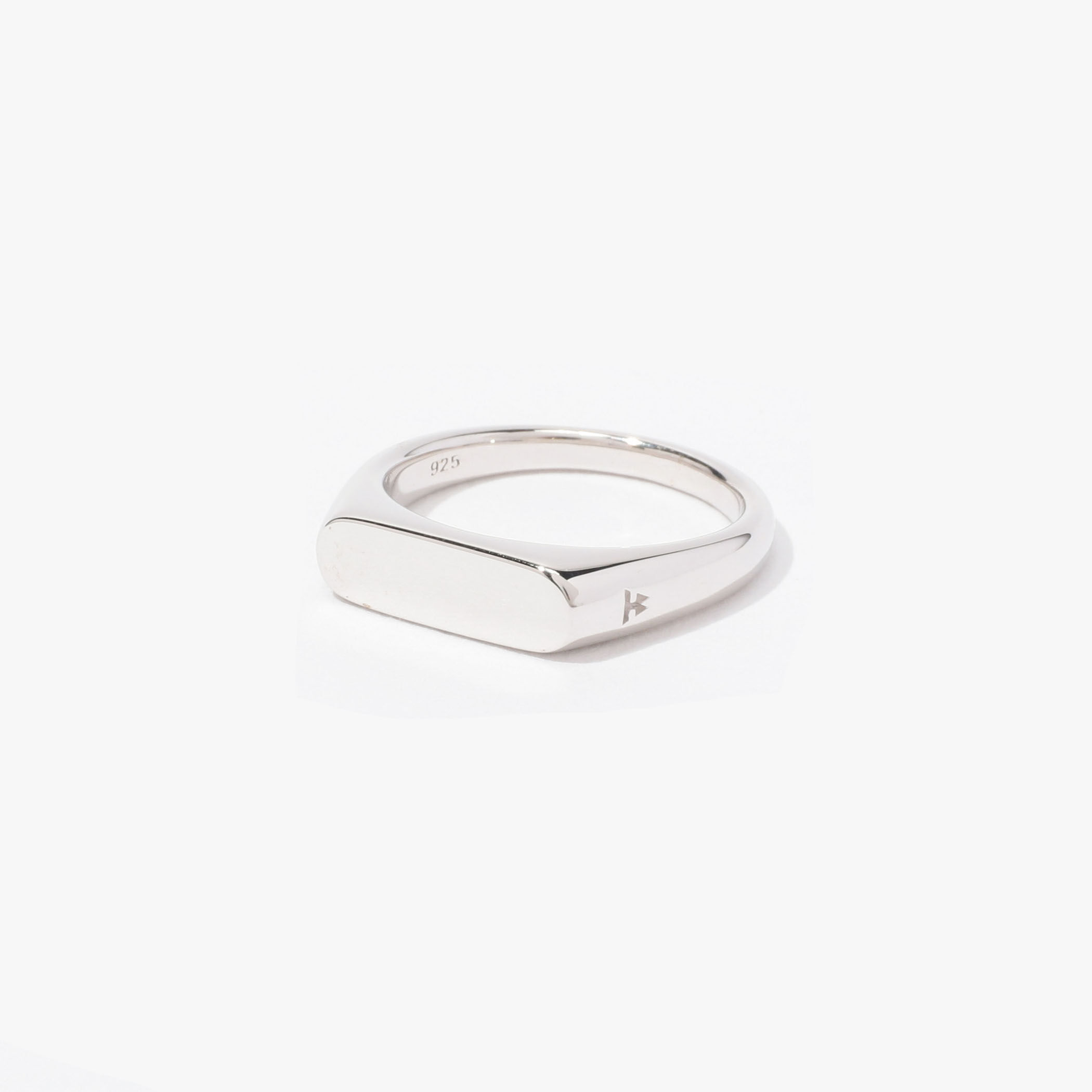 TOMWOOD / Knut Ring トムウッド クヌートリング シルバー