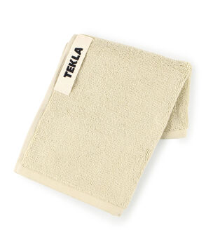 TEKLA 26SS オーガニックコットン ハンドタオル