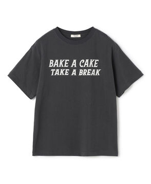 コットンプリント Tシャツ