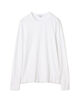 スラブジャージー ロングスリーブTシャツ MJD3638