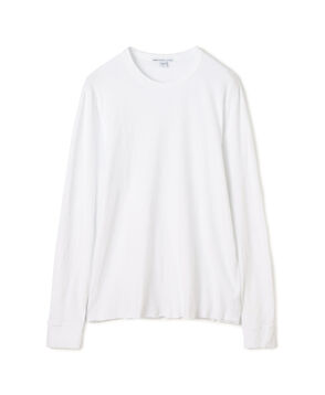 スラブジャージー ロングスリーブTシャツ MJD3638