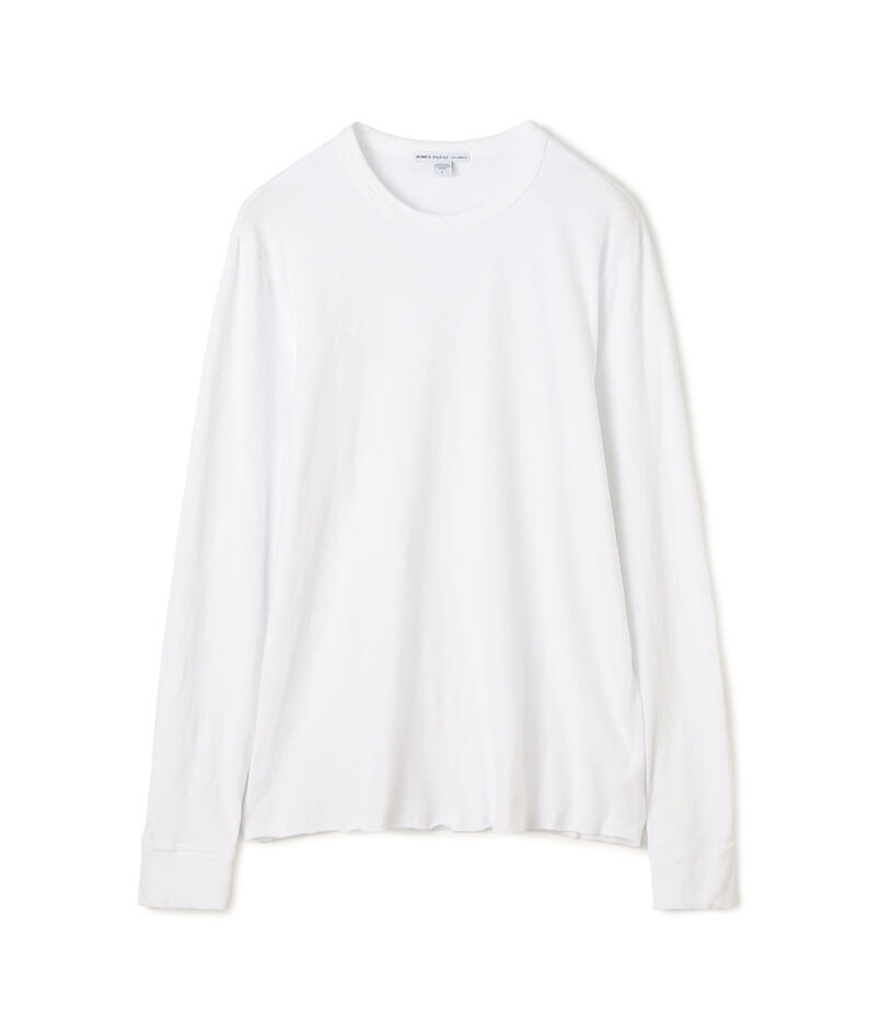 スラブジャージー ロングスリーブTシャツ MJD3638