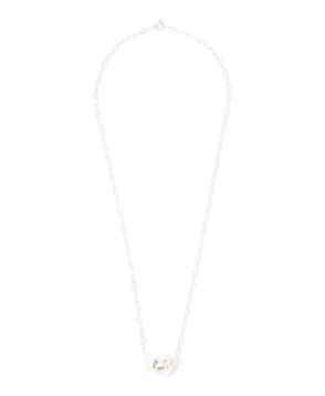 NINA&JULES Single Ball Chain ネックレス