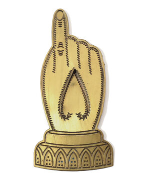 chehoma ブックマーク アンティークハンド