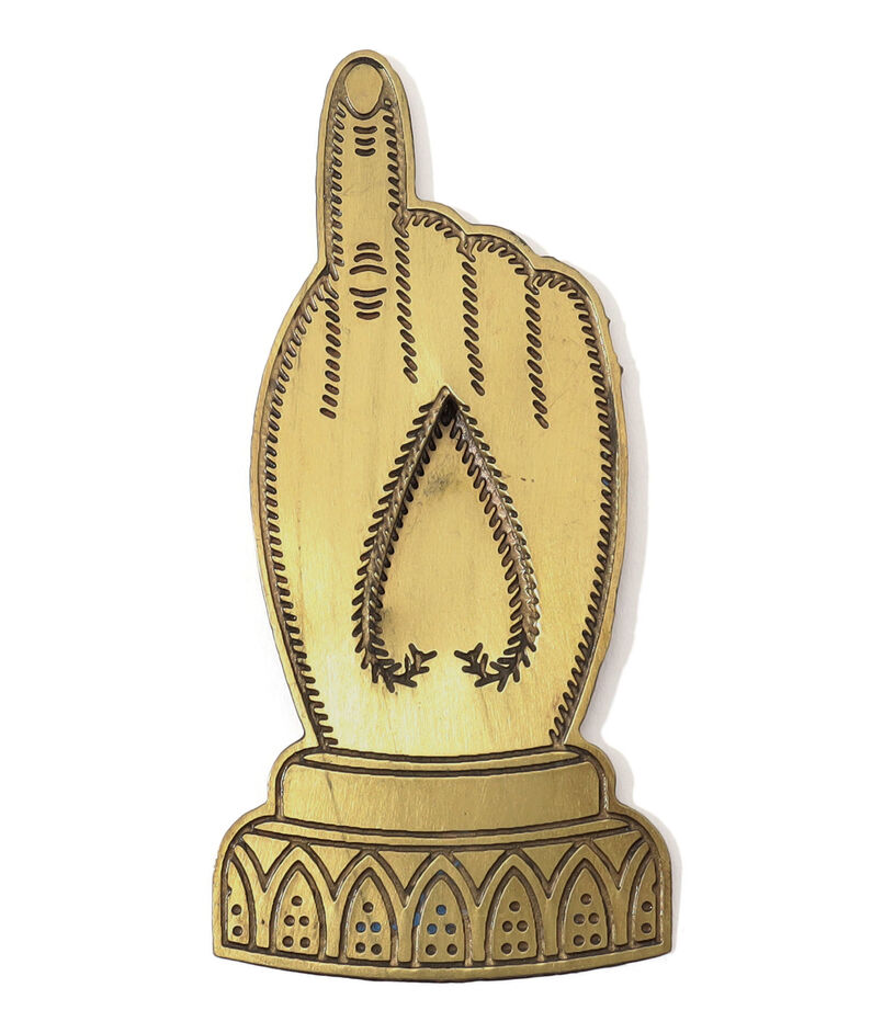 chehoma ブックマーク アンティークハンド