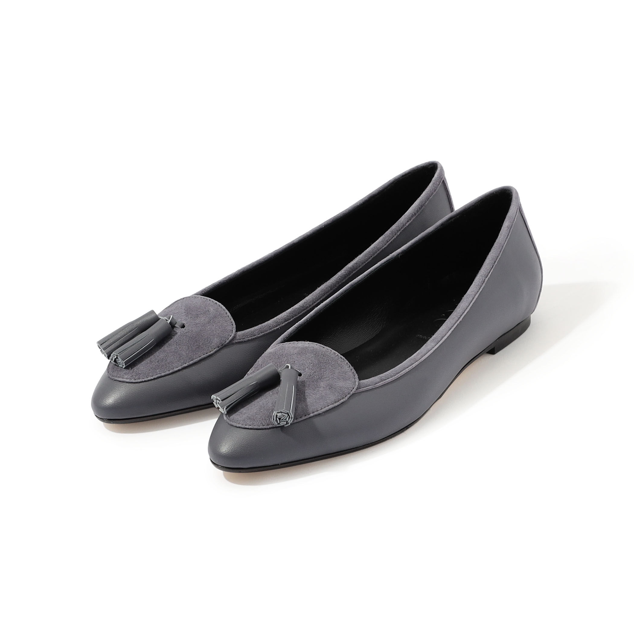Aeyde FLORIS TASSEL フラットシューズ｜トゥモローランド 公式サイト