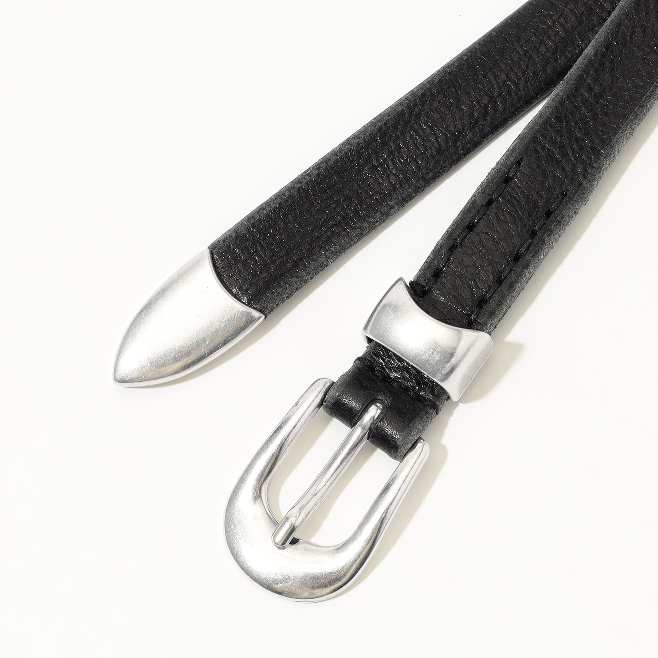 OUR LEGACY 2 CM BELT｜トゥモローランド 公式サイト