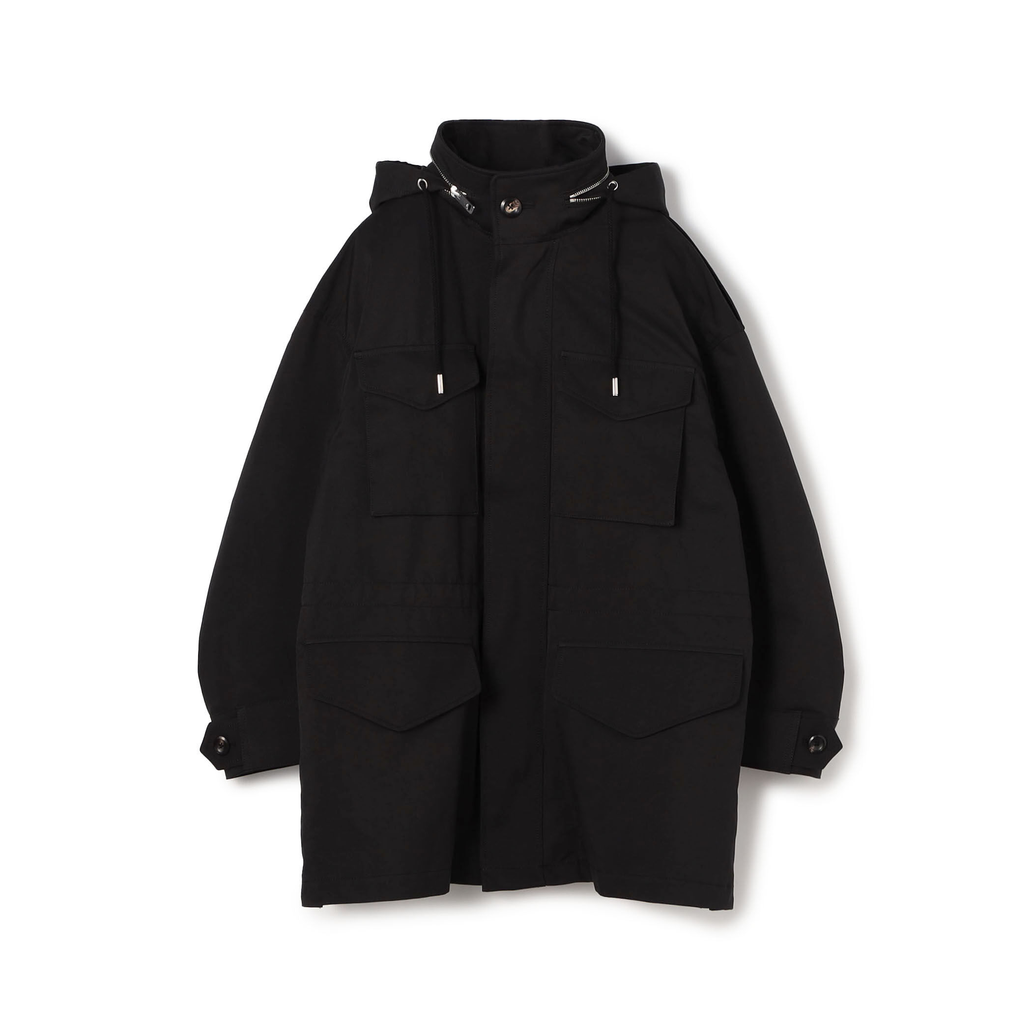 【別注】THE RERACS×Edition RERACS M-65 FIELD JACKET｜トゥモローランド 公式通販