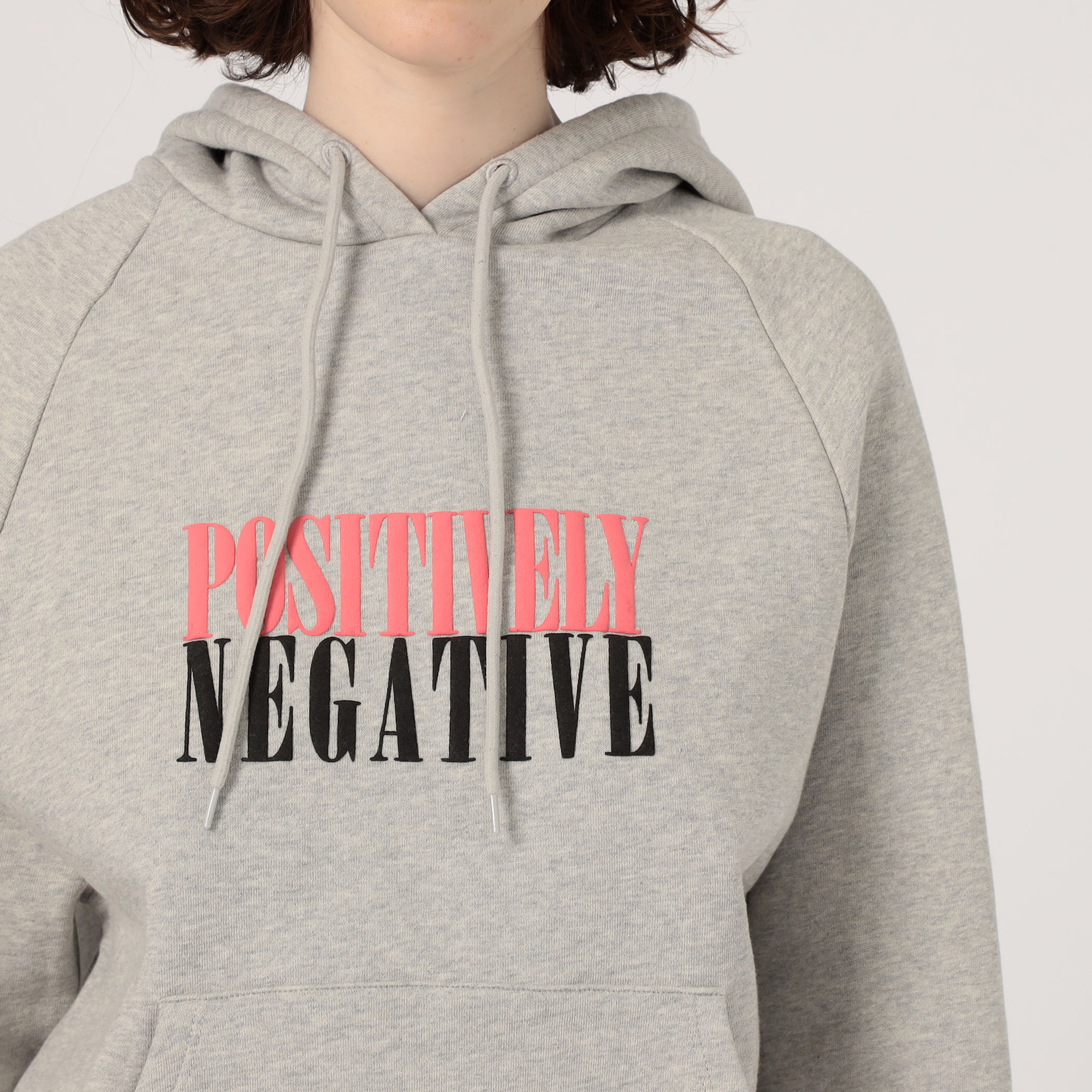 パーカー ETRE CECIL POSITIVELY NEGATIVE パーカー レディース ETRE CECIL POSITIVELY NEGATIVE パーカー｜トゥモローランド