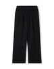 ハルトウールツイル 2プリーツワイドパンツ