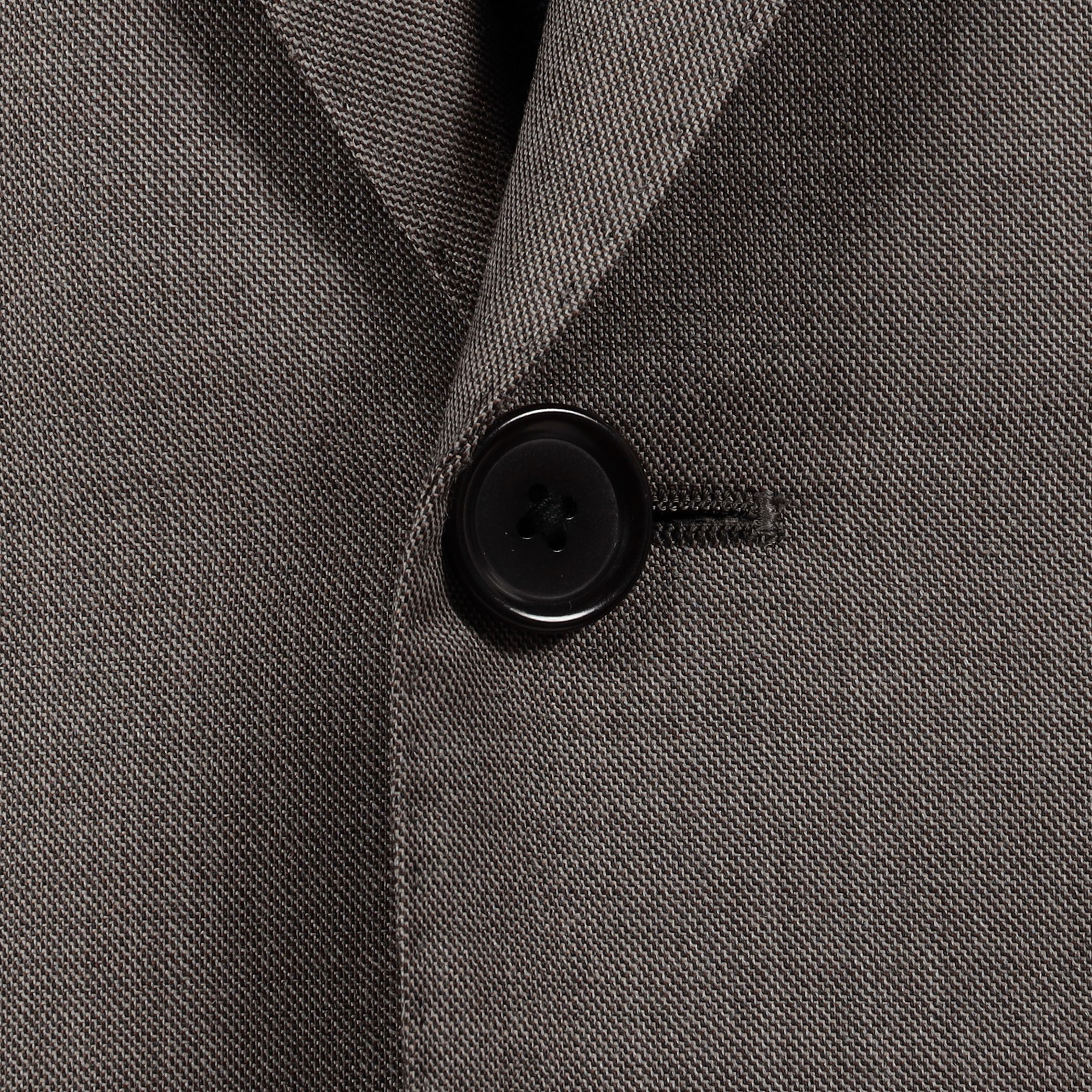 TROFEO ウール シングルブレステッド2Bスーツ E.Zegna TROFEO ウール シングルブレステッド2Bスーツ E.Zegna