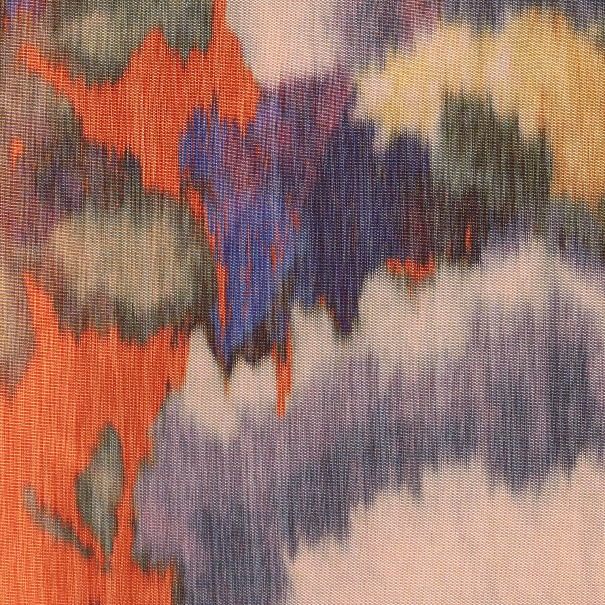 ヴァーミリオンプリント タックスイングスカート｜トゥモローランド