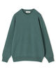 【WEB先行予約】TOMORROWLAND tricot ラムズウール クルーネックニット