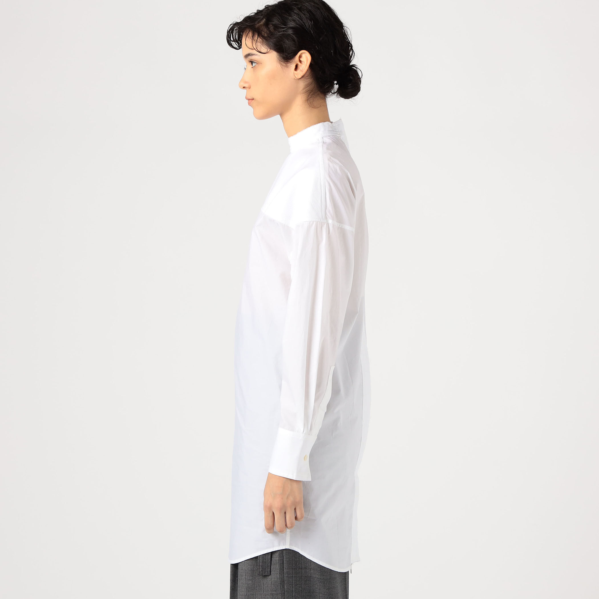 PLAN C プランシー 22SS フラワーパターンブラウス / チュニック PLAN C プランシー 22SS フラワーパターンブラウス / チュニック