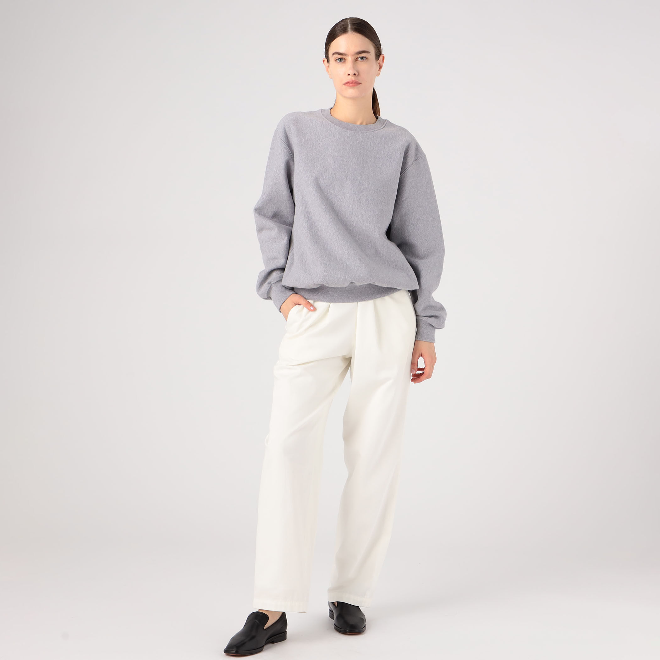 別注】NDX×Edition Crossgrain Sweat2｜トゥモローランド 公式通販