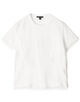 スラブジャージー クルーネックTシャツ WJD3159