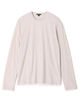 リュクスジャージー ロングスリーブTシャツ MELJ3246