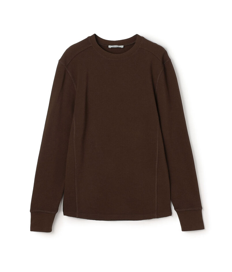 entire studios THERMAL LONG SLEEVE サーマルプルオーバー