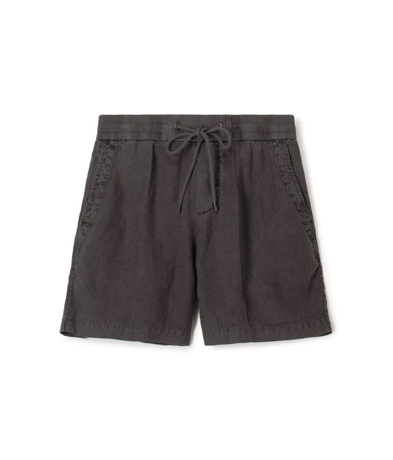 リネン ショートパンツ MKOH4275