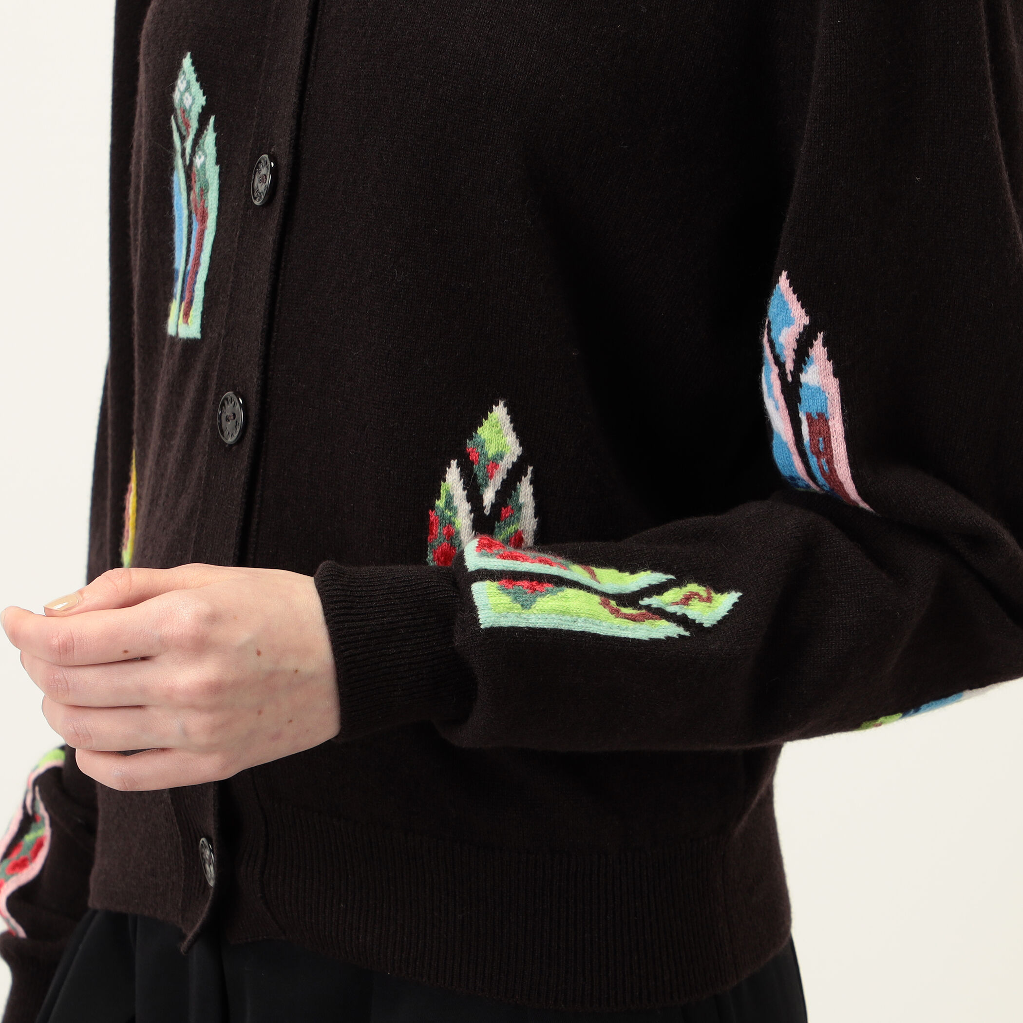 BARRIE CARDIGAN カーディガン｜トゥモローランド 公式サイト