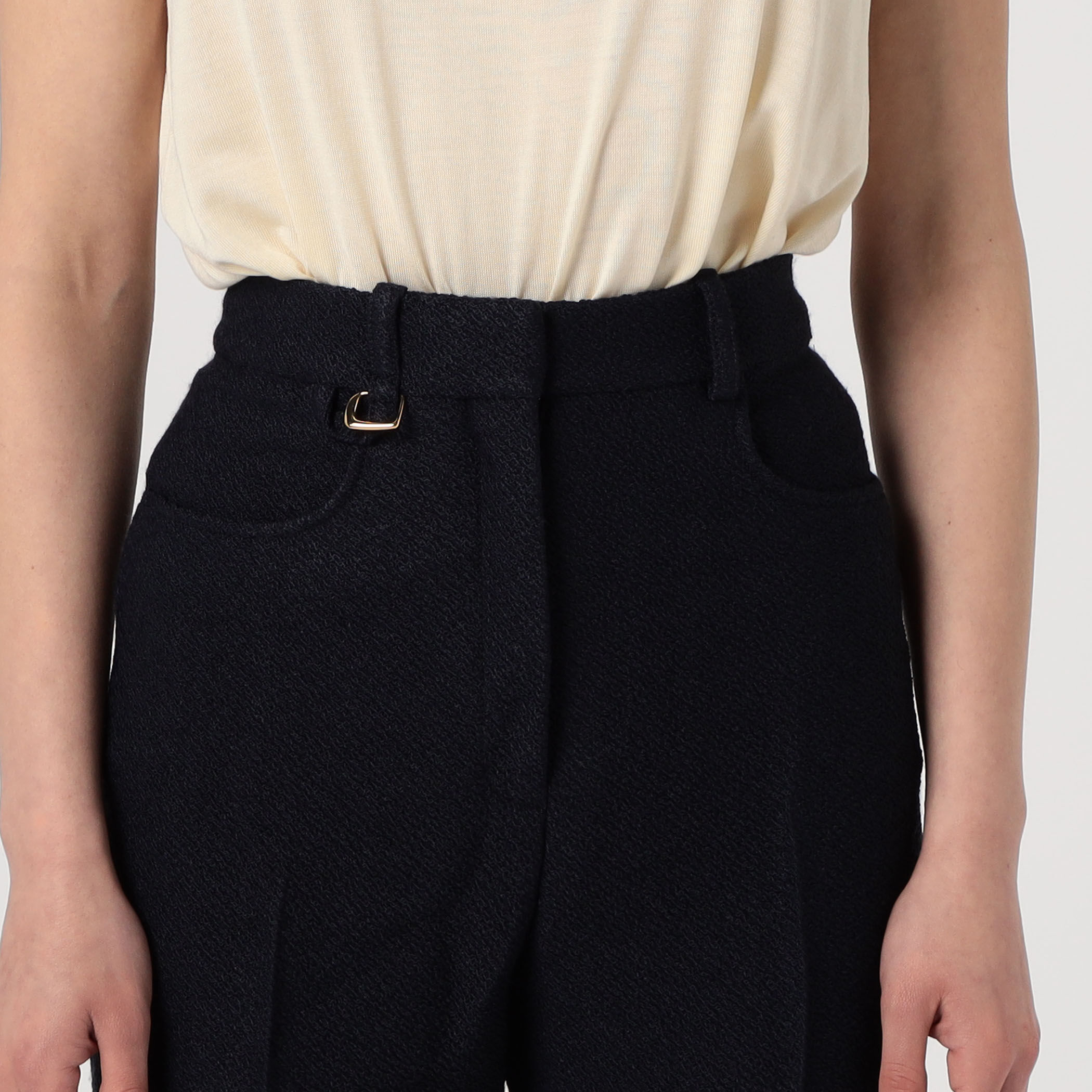 JACQUEMUS LE PANTALON SAUGE|トゥモローランド 公式通販 JACQUEMUS LE PANTALON SAUGE|トゥモローランド 公式通販