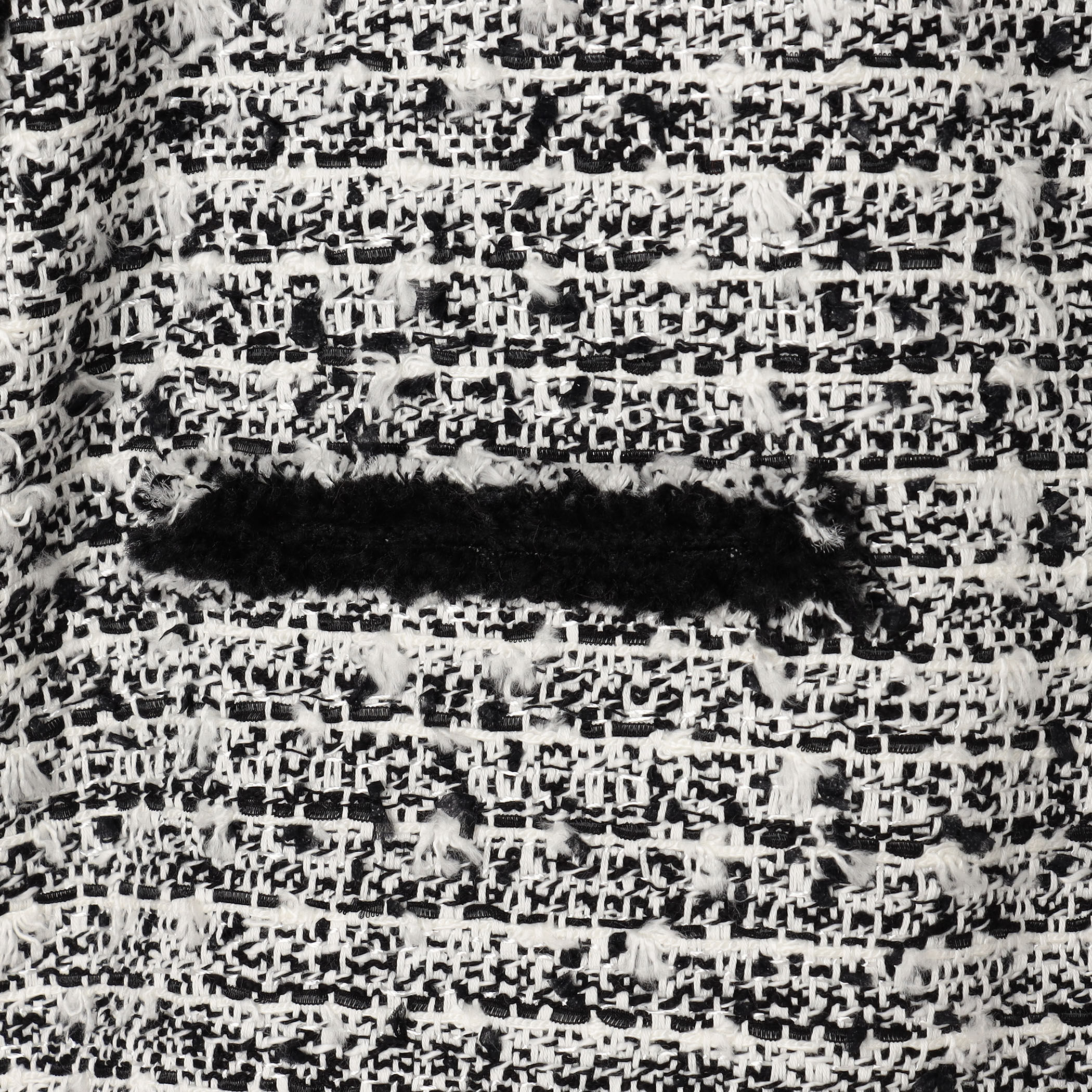 ファンシーツイード スクエアジレ｜トゥモローランド 公式通販