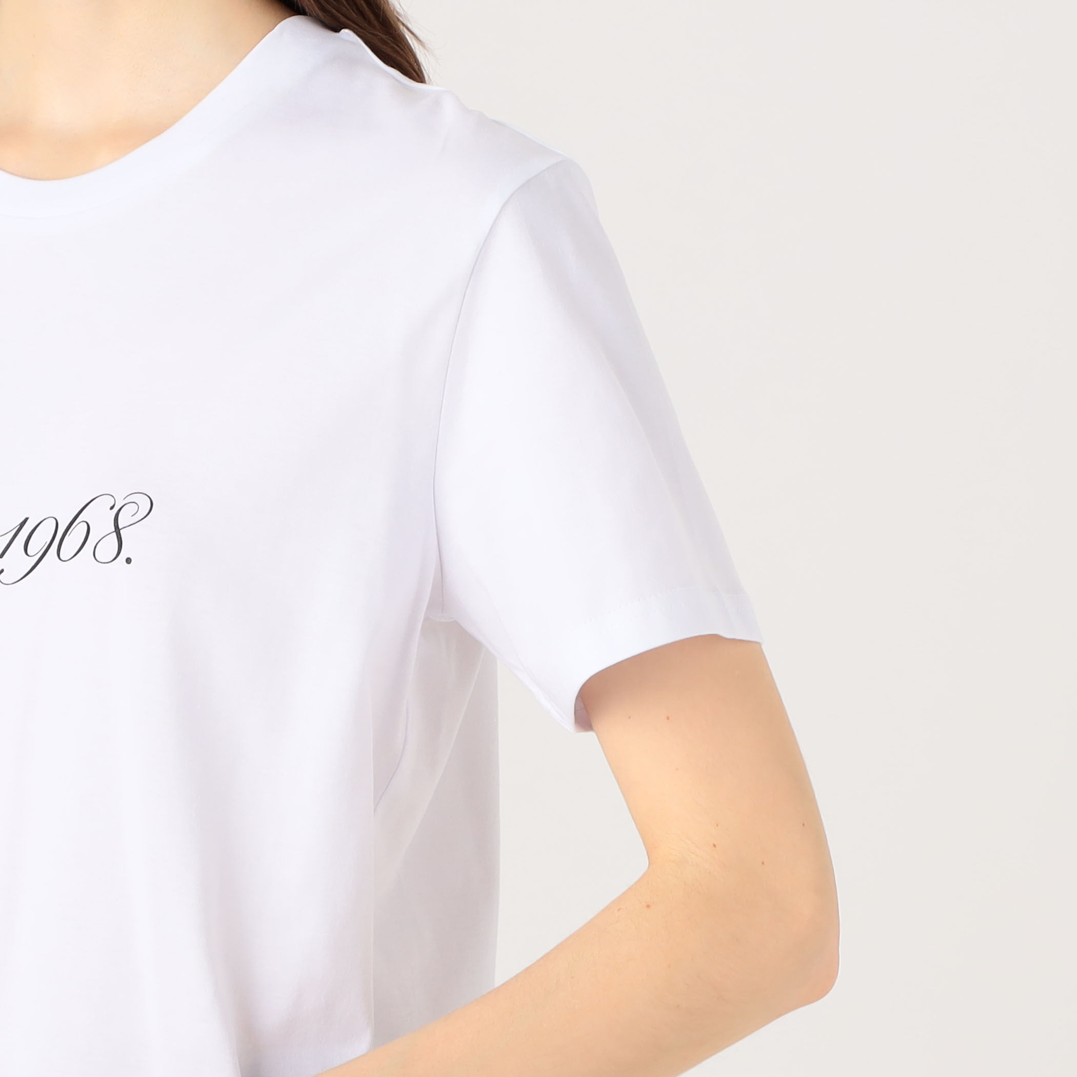 【国内発送】 Les Petits Basics HIVER 1968 Tシャツ｜トゥモローランド 公式通販 トップス