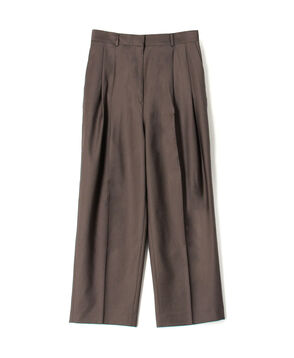 TOTEME PLEATED TROUSERS パンツ