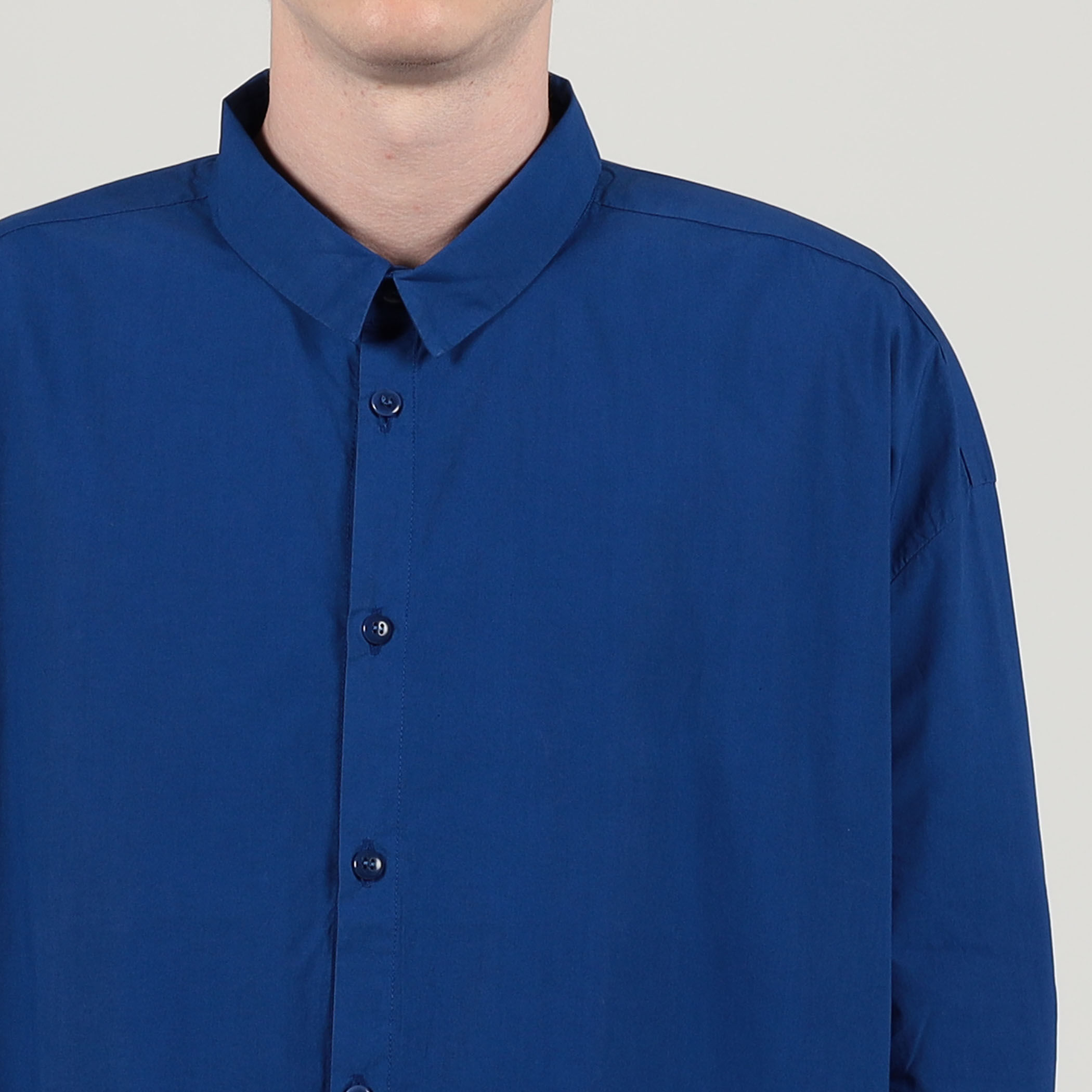 toogood THE DRAUGHTSMAN SHIRTS コットンポプリン シャツ