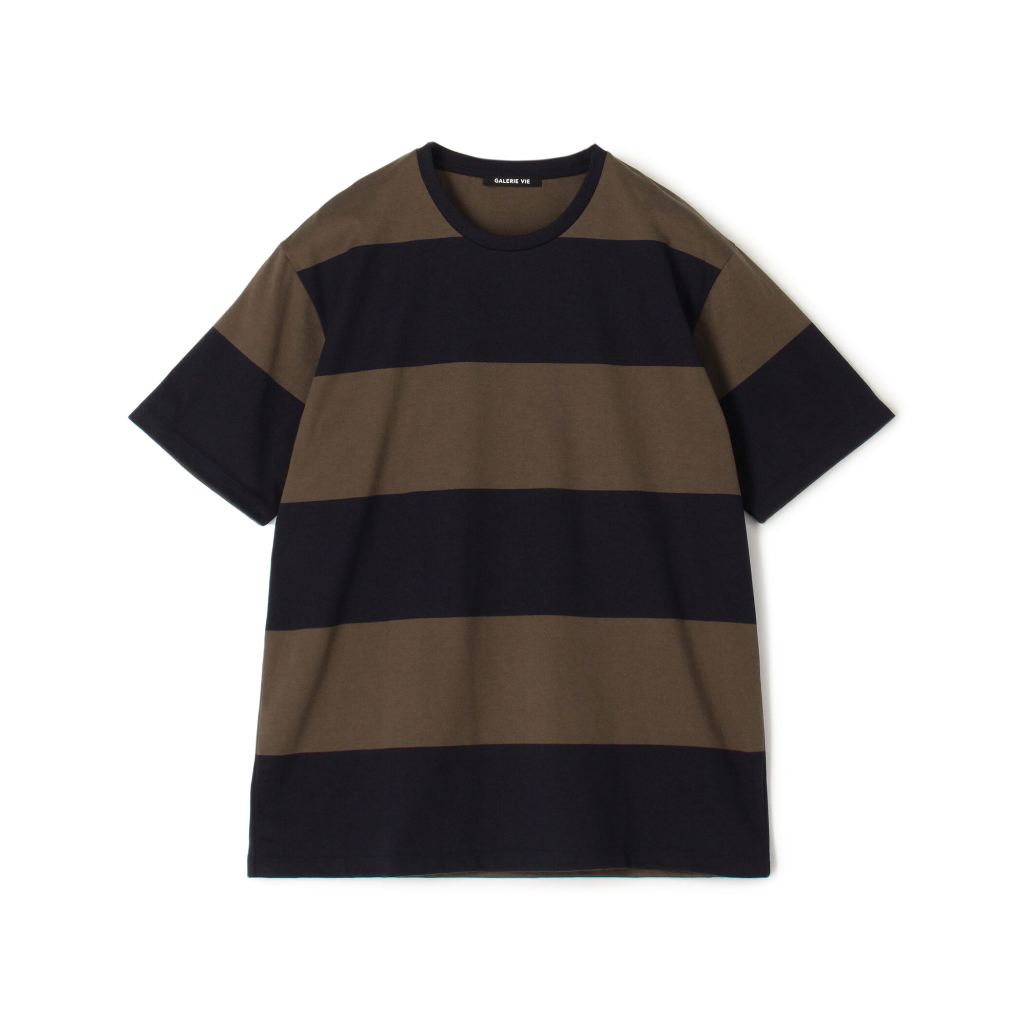 ファインコットン ハーフスリーブTシャツ｜トゥモローランド