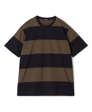 ファインコットン ハーフスリーブTシャツ