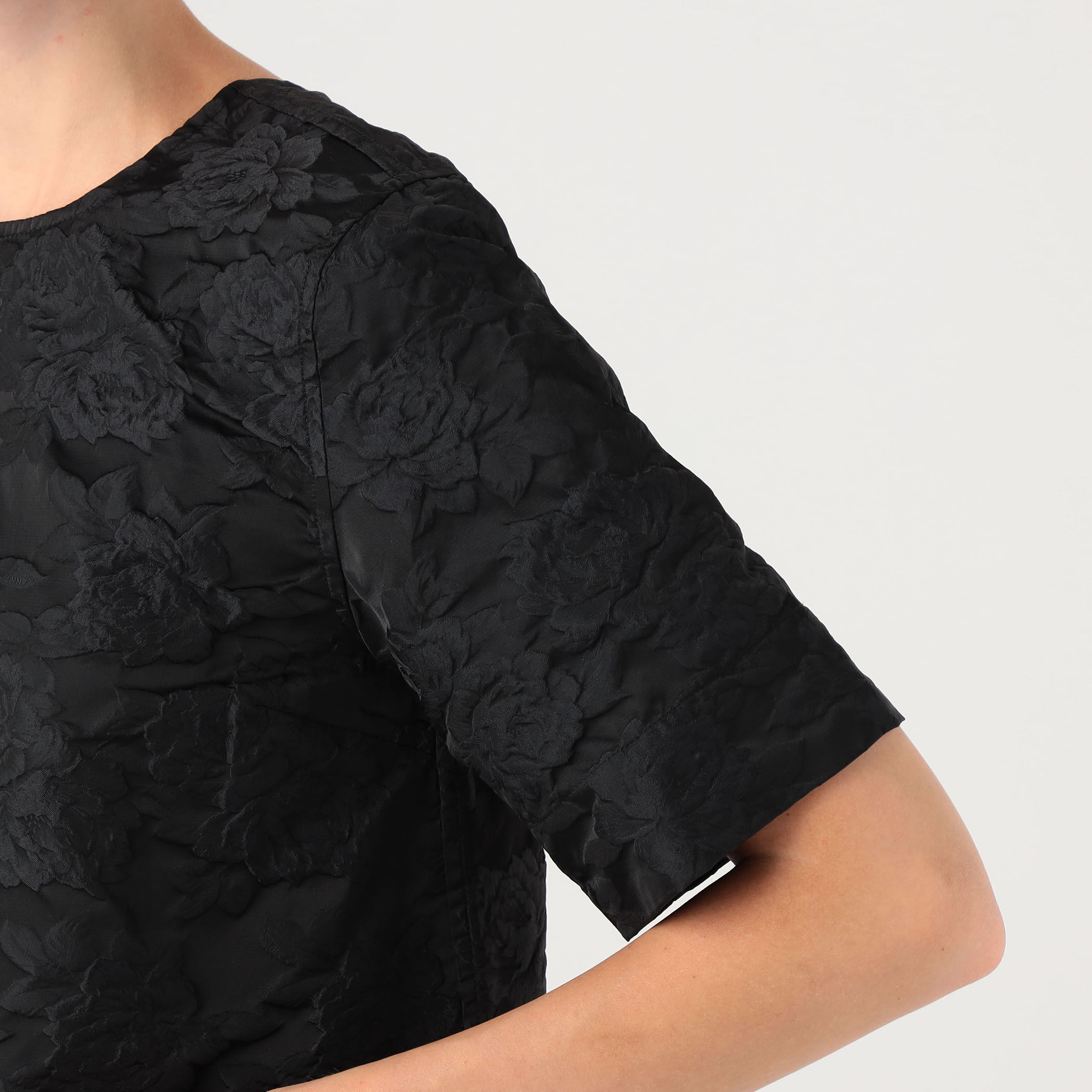 GANNI Botanical ミニドレス｜トゥモローランド 公式通販