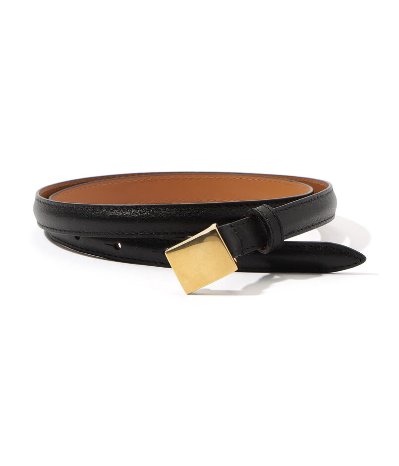 Maison Boinet ゴールドバックルベルト