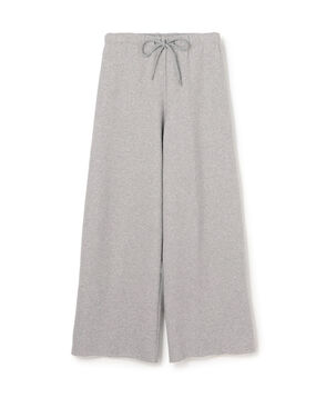 コージー ワイドレッグス ウェットパンツ WVNS1109