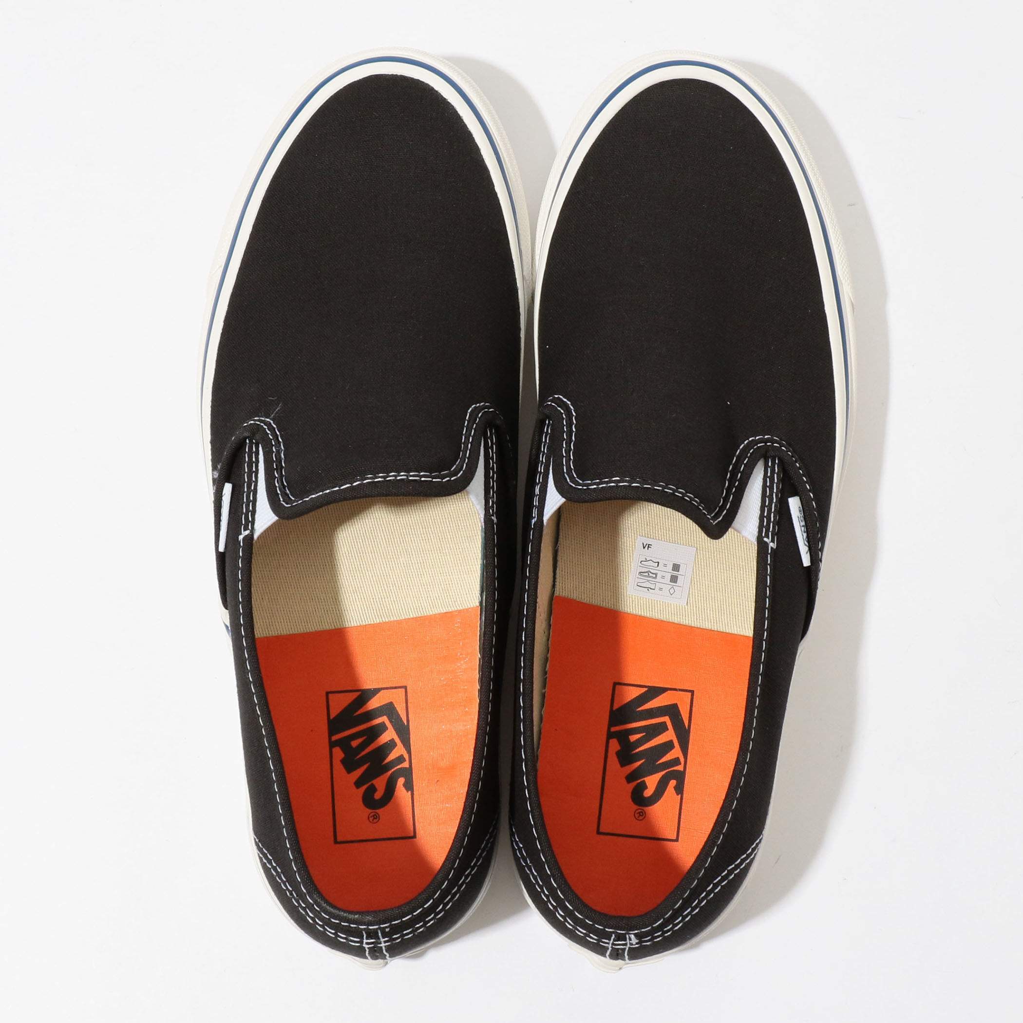Vans deck hot sale