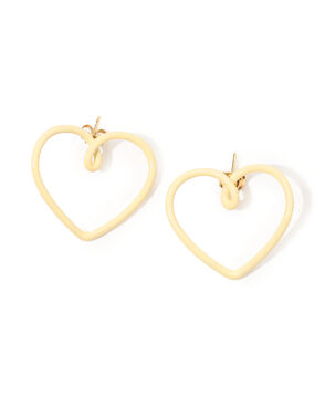 Bea Bongiasca LOVES HEARTS ピアス