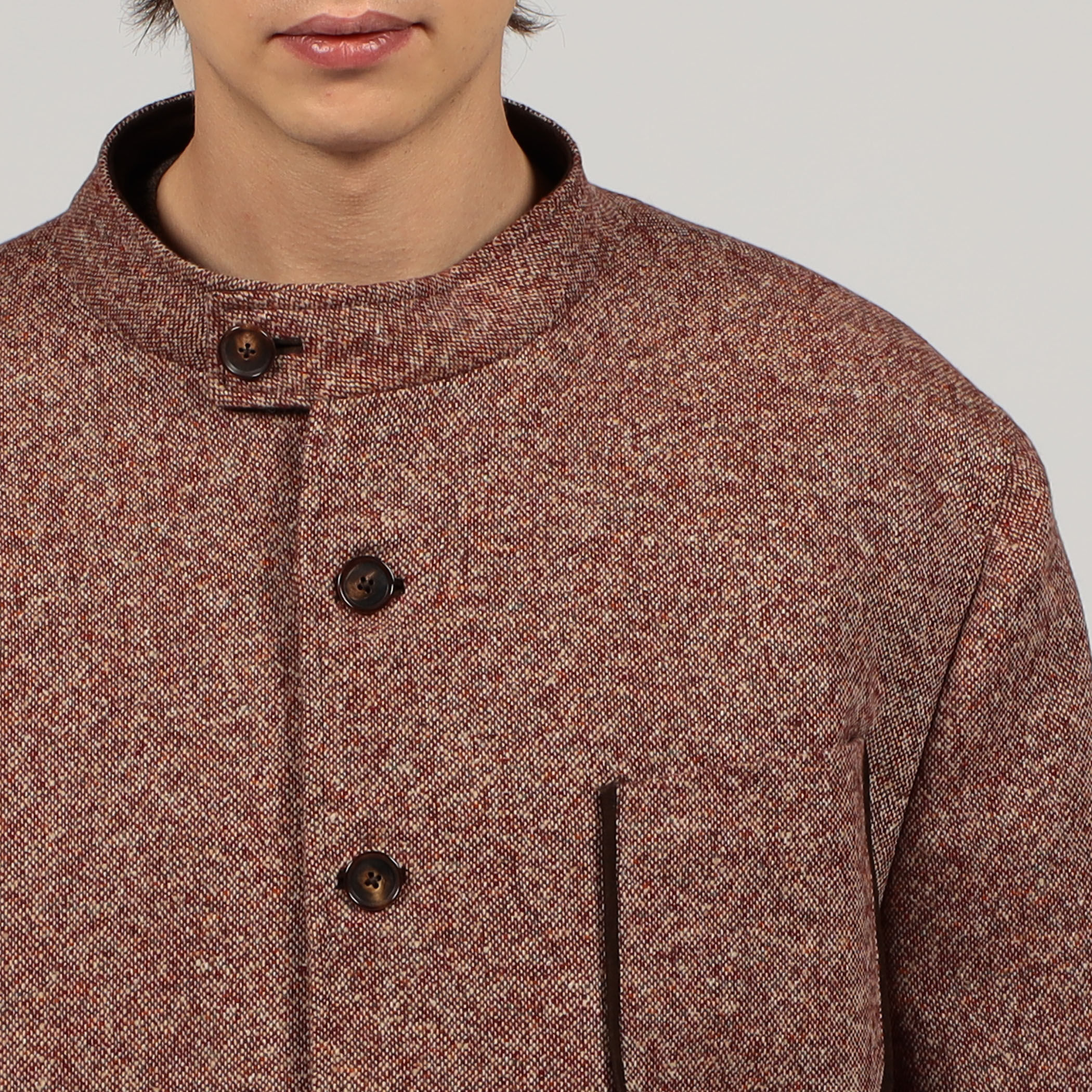 Q retailor フォレスティエール ジャケット goffa Q retailor フォレスティエール ジャケット goffa - メルカリ