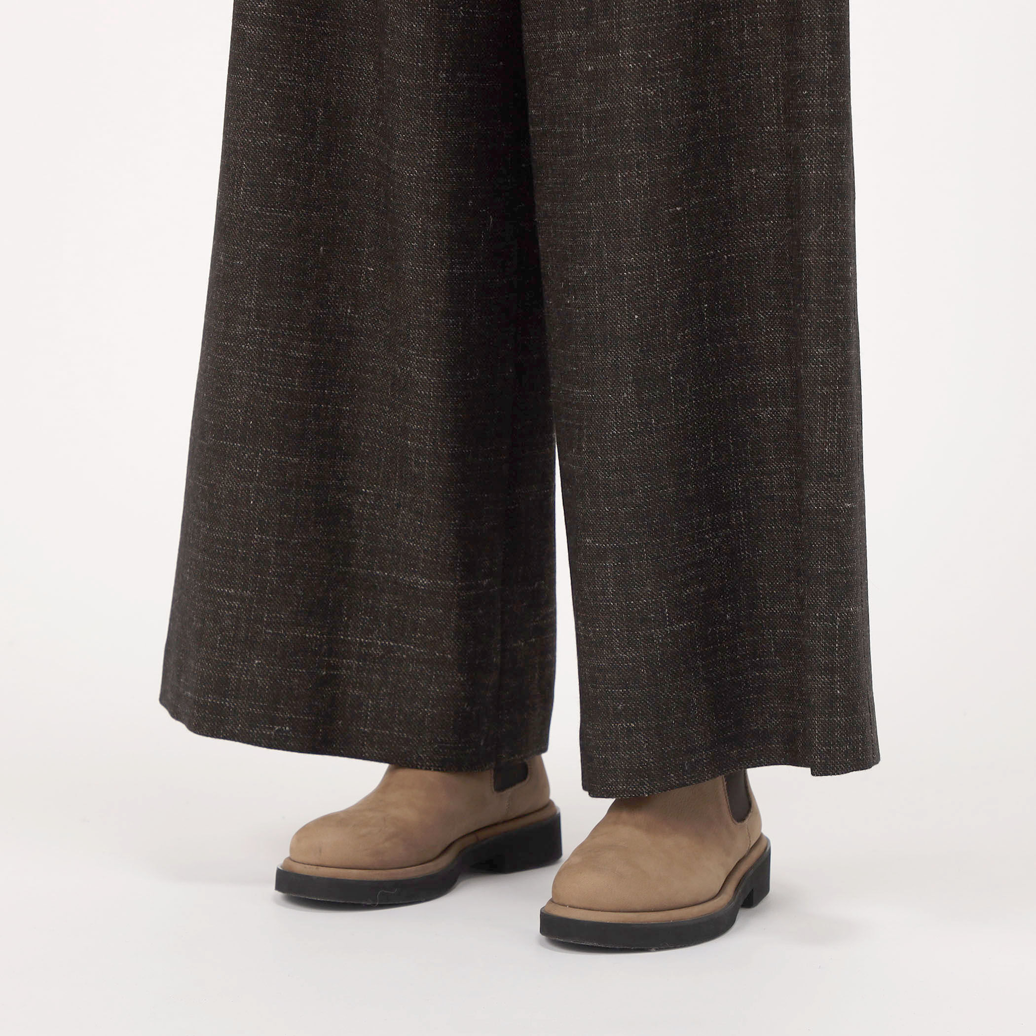 フラックスフラノ イージーワイドパンツ｜トゥモローランド 公式通販