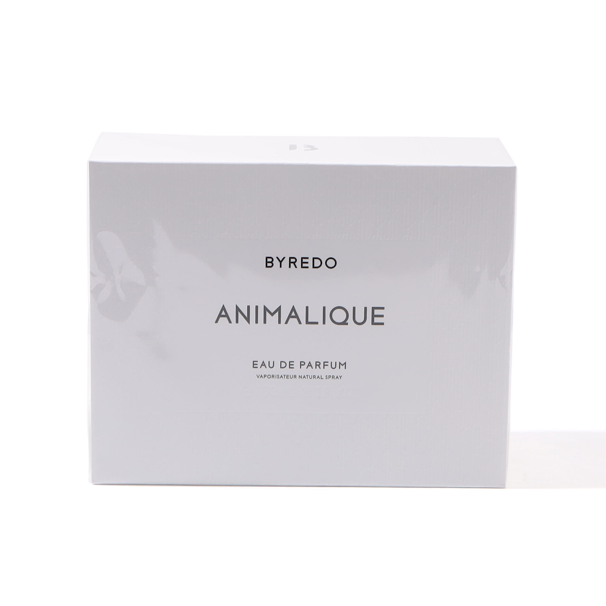 BYREDO ANIMALIQUE オードパルファム100ml｜トゥモローランド 公式通販