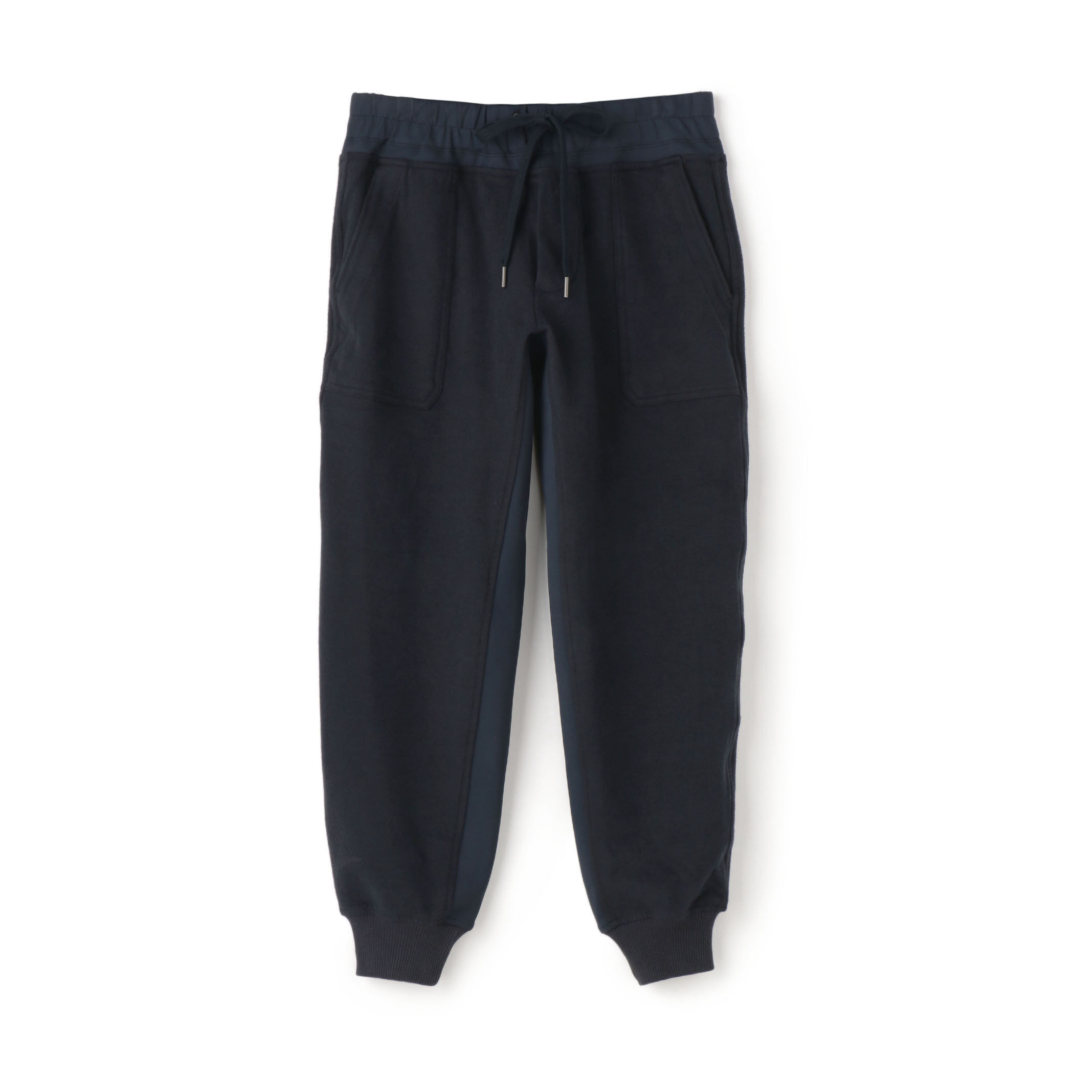 コットンフリース ドローストリングパンツ WMBT1905