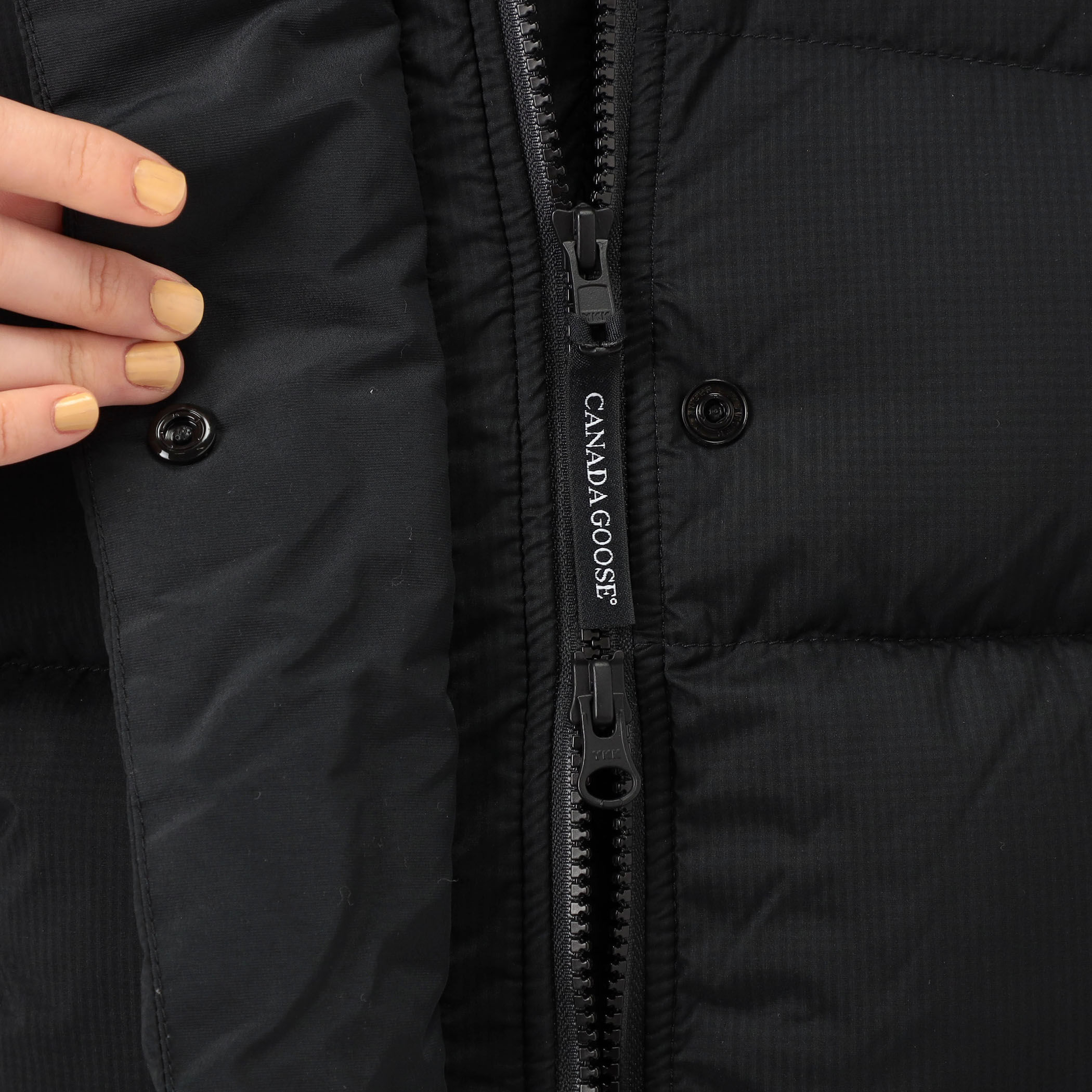  ／ALLISTONダウンジャケット ブラック XS Amazon | [カナダグース] CANADA GOOSE アリストン ジャケット