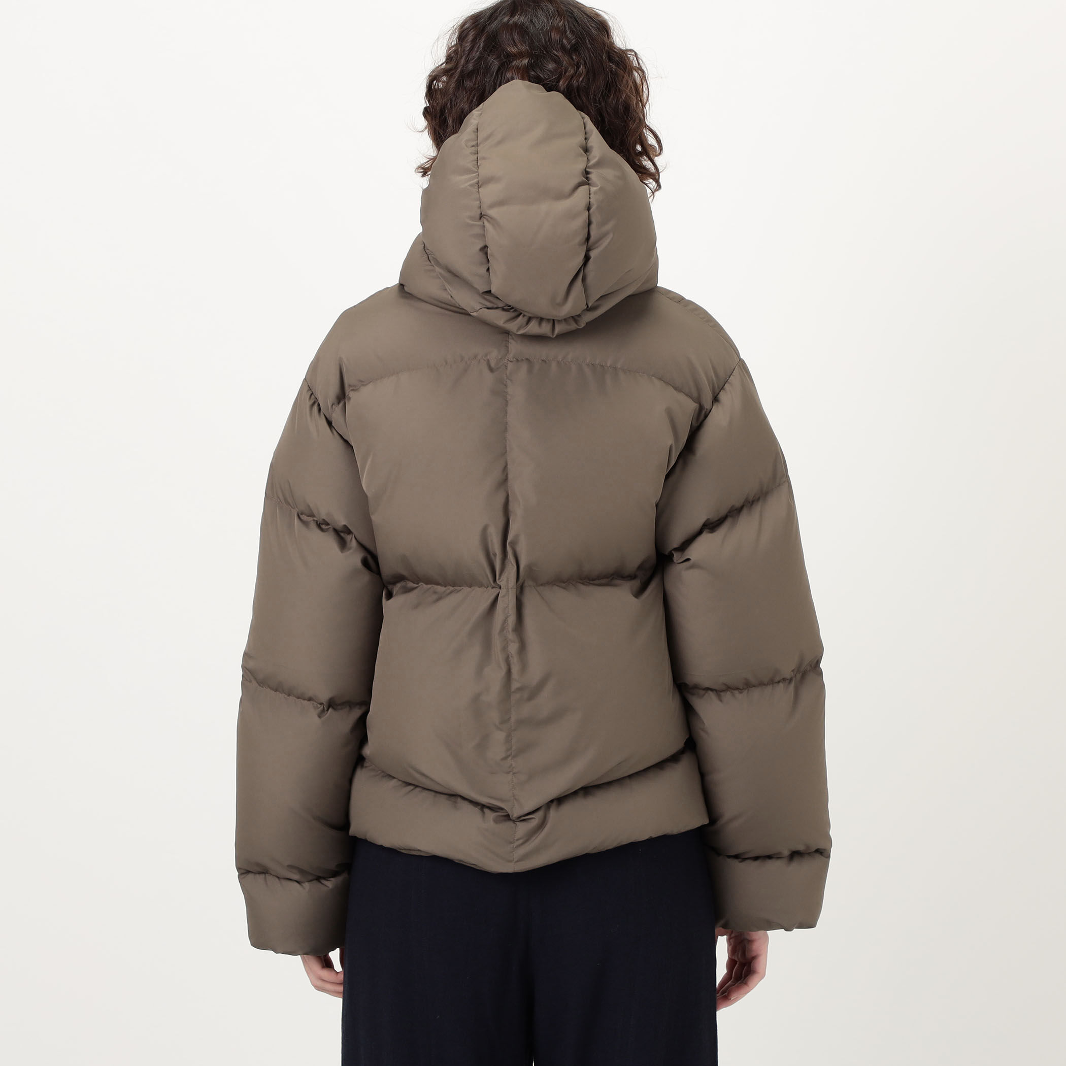 Bacon W OAK'S ダウンジャケット｜トゥモローランド 公式通販