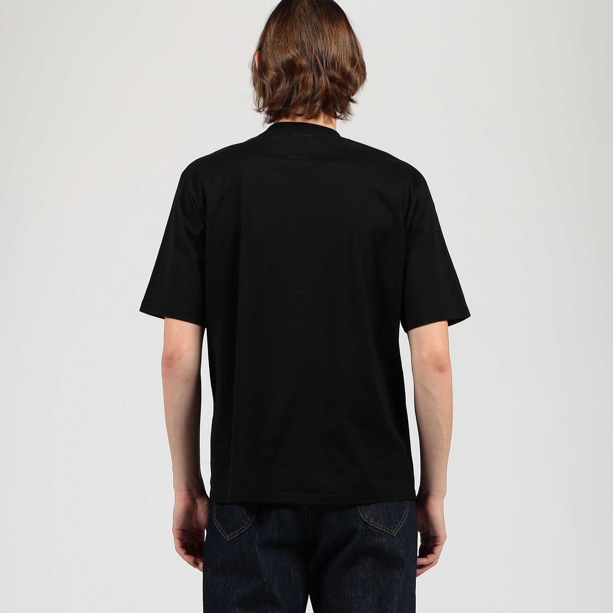mando コットン シルクプリント Tシャツ｜トゥモローランド 公式サイト