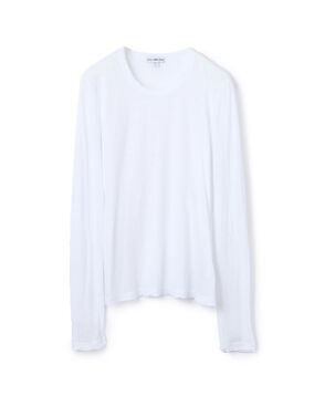 スラブジャージー ロングスリーブプルオーバー WUA3361