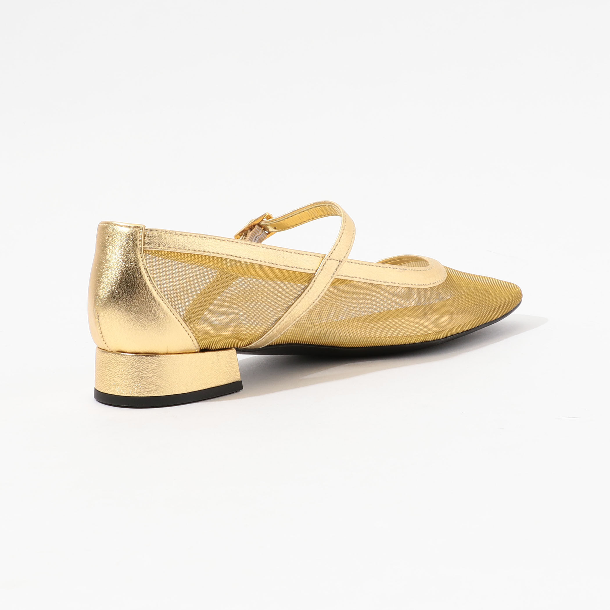 TOMORROWLAND メリージェーン メッシュストラップシューズ TOMORROWLAND メリージェーン メッシュストラップシューズ