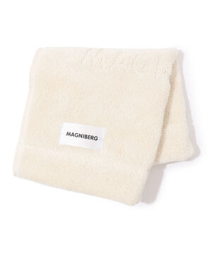 【別注】MAGNIBERG&times;Edition Gelato face towel