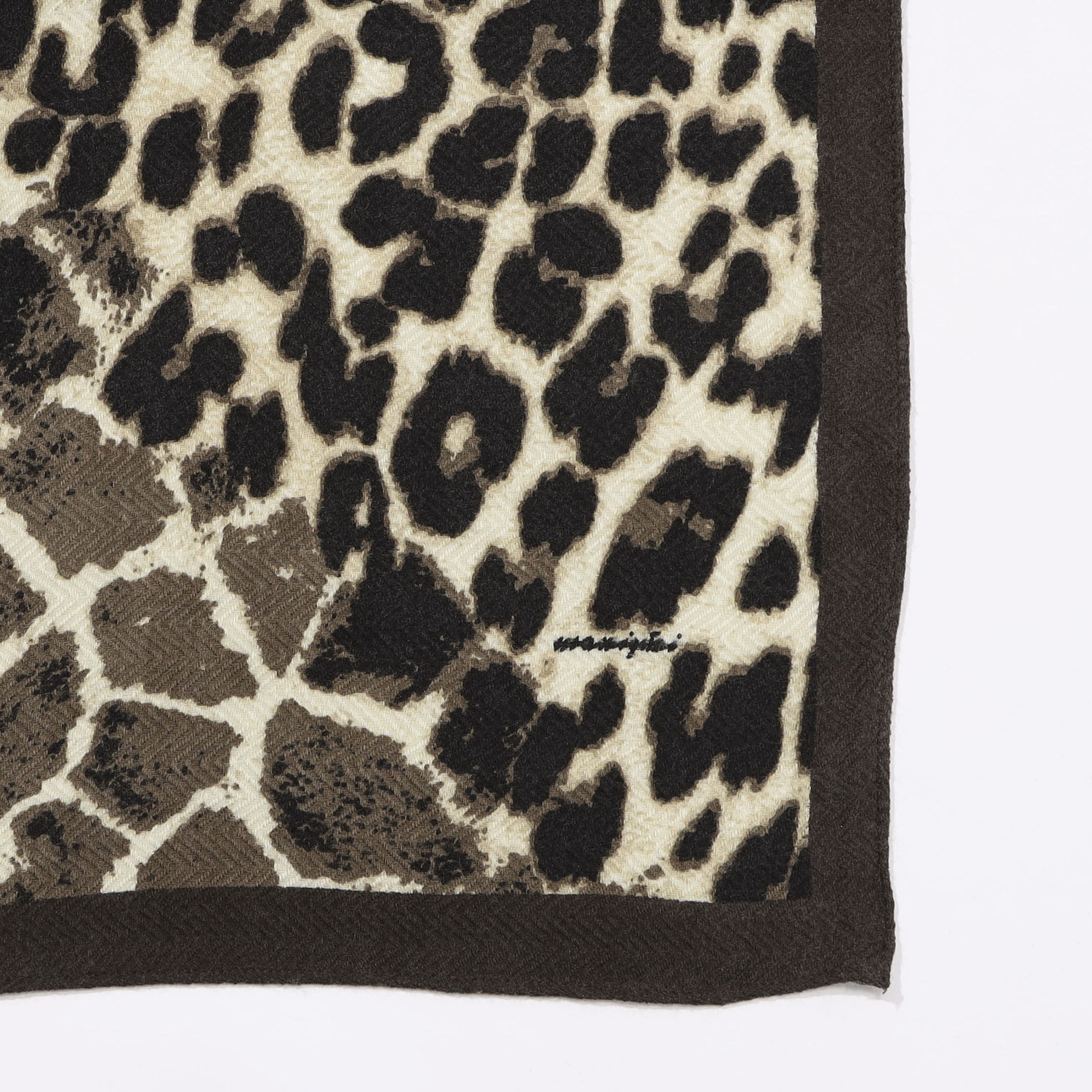 manipuri ゼブラジラフ スカーフ｜トゥモローランド 公式通販